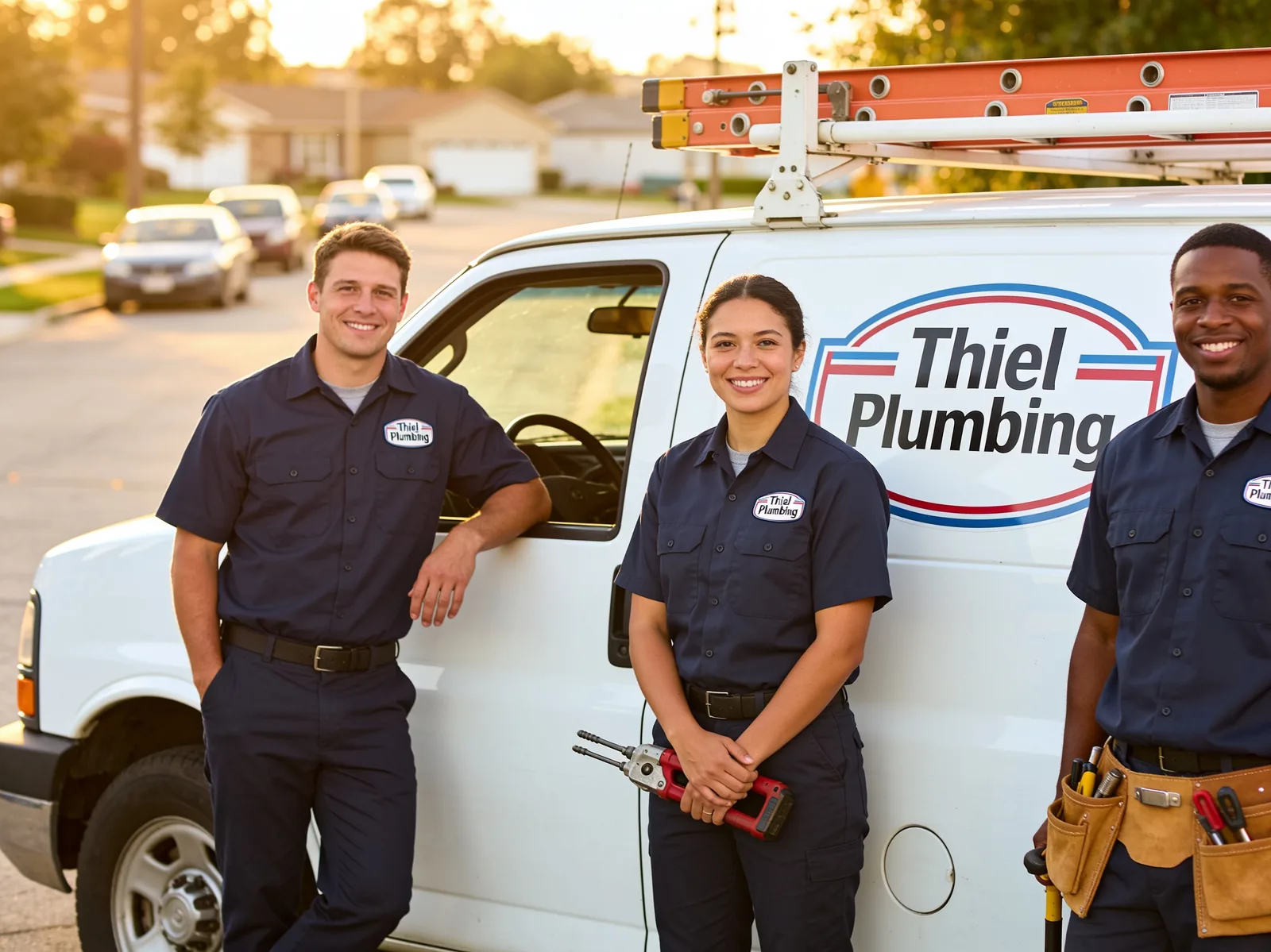 Plumber company in Garrison, KY